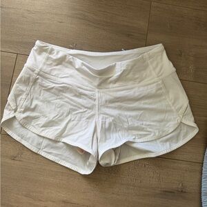 Speed Up Low-Rise Lined Short 2.5"